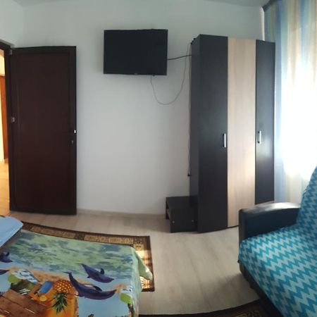 Apartament Lupu - Eforie Nord Apartman Kültér fotó