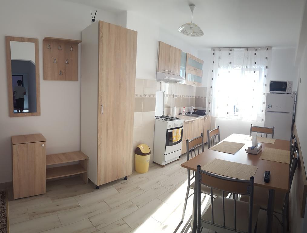 Apartament Lupu - Eforie Nord Apartman Kültér fotó