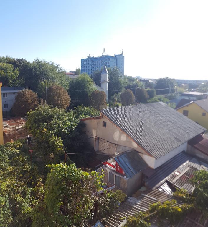 Apartament Lupu - Eforie Nord Apartman Kültér fotó