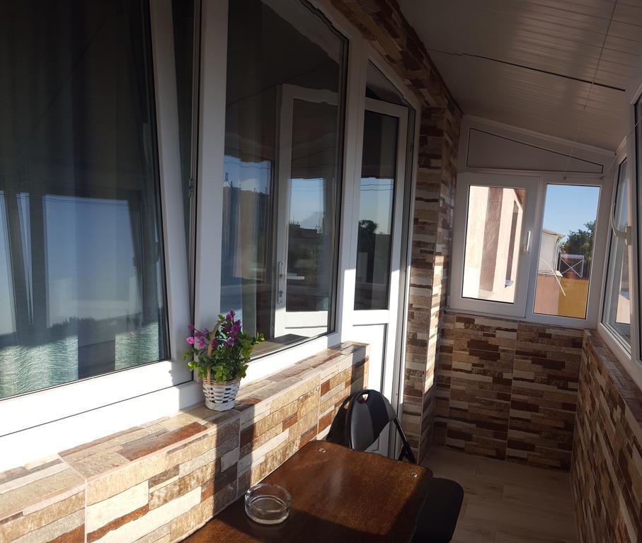 Apartament Lupu - Eforie Nord Apartman Kültér fotó