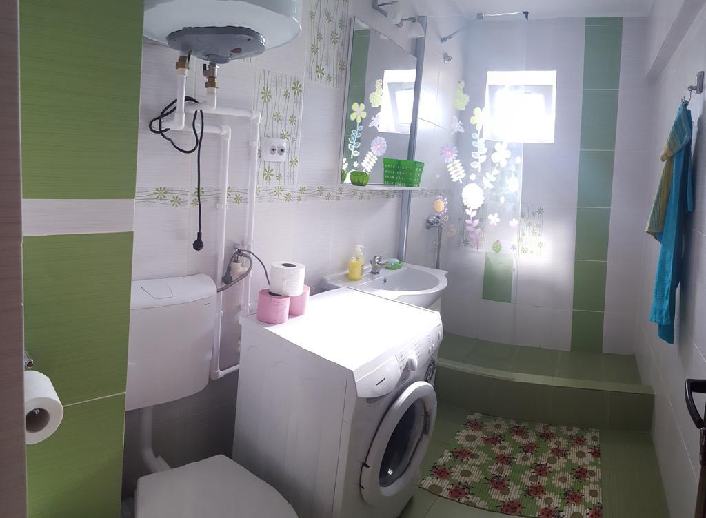 Apartament Lupu - Eforie Nord Apartman Kültér fotó