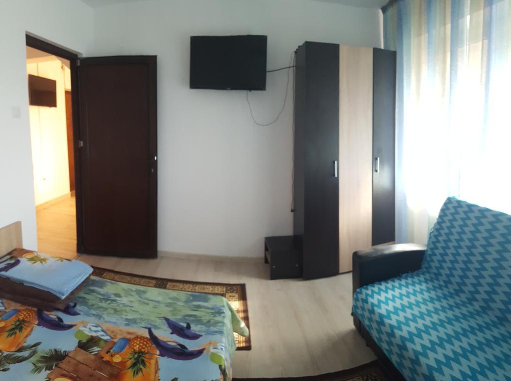 Apartament Lupu - Eforie Nord Apartman Kültér fotó