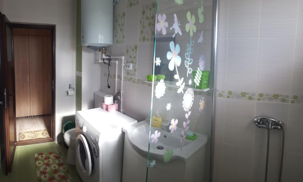 Apartament Lupu - Eforie Nord Apartman Kültér fotó